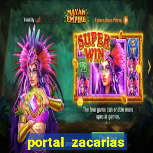 portal zacarias mulher do circo